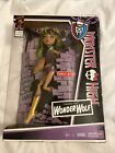 Monster High Power Ghouls Clawdeen Wolf Wonder Wolf Doll New Target Exclusive 