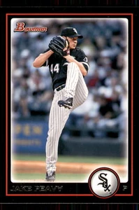 Jake Peavy 2010 Bowman #19 Chicago White Sox - Picture 1 of 2