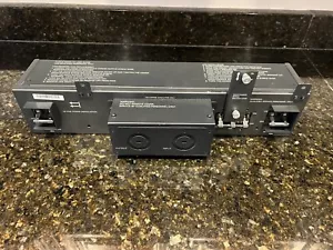 Vertiv Liebert 40A 2U Maintenance Bypass Switch 3Wire+G LLNG OPEN BOX - Bild 1 von 11