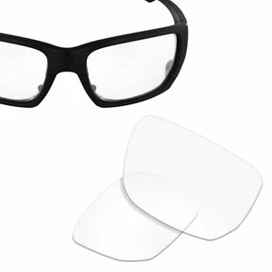 Ersatzgläser für Oakley Style Switch Sonnenbrille HI-DEF klar 100 % UVA & UVB - Bild 1 von 4