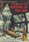 Voyage to the Bottom of the Sea #9 VG+ 4.5 1967 Stock Image Low Grade