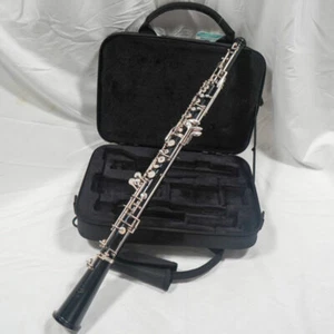 Oboe Selmer 123F Modelo Intermedio Gama Completa Conservatorio Modificado - Ajustado - Imagen 1 de 13
