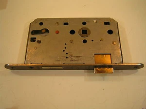 BMH PZ Panik E Schloss 72/65 LI DIN 18250/CE 0432 BMH (189) Stulp NIRO - Bild 1 von 2