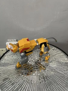 Power Rangers Playmates Voltron Robot Beast King Lion 2017 Figure W/ Figure. - Picture 1 of 3