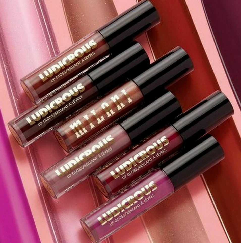 Milani Ludicrous Lip Gloss ~ Choose Your Shade - Image 1 of 1