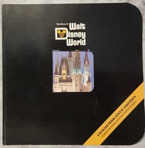 La historia de DisneyWorld edición comercial vintage años 70 - Imagen 1 de 2
