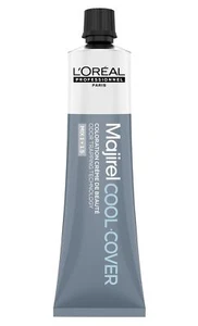 Loreal Majirel Cool Cover 6.1 Rubio Oscuro Ceniza 60 ml - Imagen 1 de 1