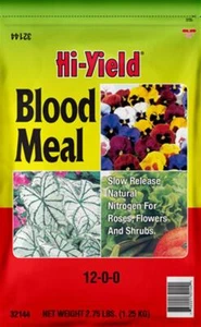 Hi Yield Blood Meal 2.75 lbs - Picture 1 of 1