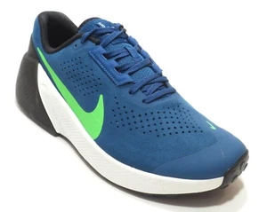 Nike Men's Air Zoom TR1 Training  Running Shoes Sneakers Blue - Picture 1 of 8