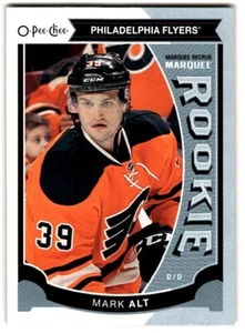 2015-16 O-Pee-Chee Mark Alt Rookie #529 Philadelphia Flyers - Picture 1 of 2