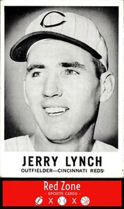 1960 Leaf - #45 Jerry Lynch EX. - Picture 1 of 2