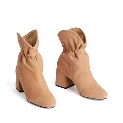 Botín para mujer Schutz catarina gamuza reunida talla 8B Foto 1 de 4