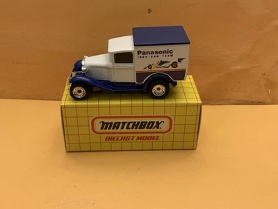 Matchbox Superfast Ford Modelo A “Panasonic Indy Car Team” Ver Descripción Foto 1 de 4