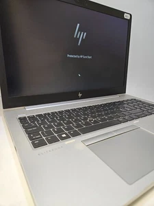 HP Elitebook 755 G5 AMD Ryzen 5 Pro 2500U @ 2.00GHz 8GB 256GB NVMe 15.6" FHD - Picture 1 of 14
