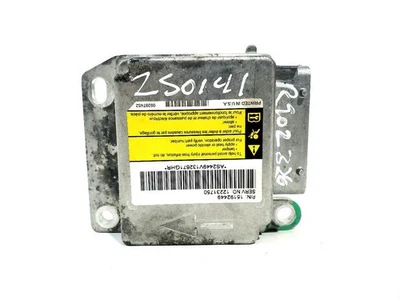 2003 2004 Hummer H2 OEM SRS Air Bag Cont0rol  - Image 1 of 4