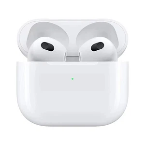 NEW Apple AirPods 3rd Generation Wireless In-Ear Headset - White - Picture 1 of 2