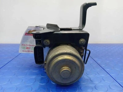 02-04 Mitsubishi Montero Sport ABS Anti Lock Brake Pump Modulator Assembly OEM - Image 1 of 4