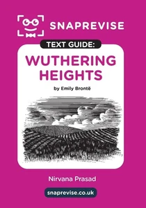 SnapRevise Wuthering Heights Text Guide for English Literature by SnapRevise Pap - Picture 1 of 1