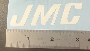 JMC Bicycles Bmx Aufkleber Sticker Oldschool 80er OG CW ACS GT Hutch Haro Nomura - Bild 1 von 1