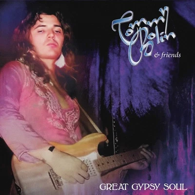 Tommy Bolin Great Gypsy Soul (Vinyl) 12" Album Coloured Vinyl - Image 1 of 3