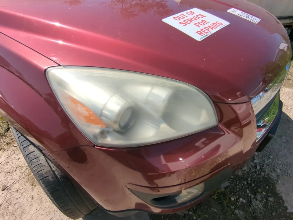 Saturn Outlook 2007 pasajero derecho OEM luz principal faro lámpara H5CX0 Foto 1 de 1