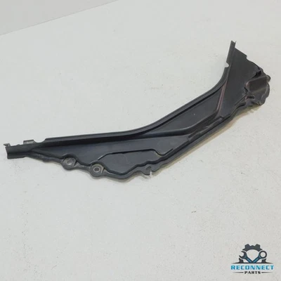 14-20 BMW 428i 430i F32 F33 F36 Front Upper Cowl Panel Trim Molding 7331243 OEM - Image 1 of 4