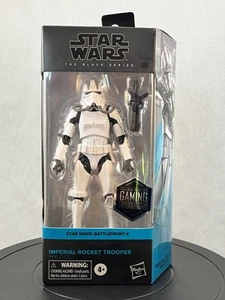 STAR WARS BLACK SERIES 2020 G.G. IMPERIAL ROCKET TROOPER 1:12 ACTION FIGURE - Picture 1 of 9