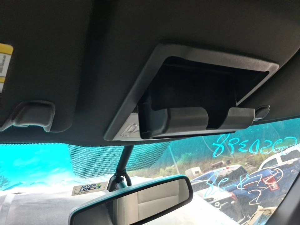 Espejo retrovisor Ford Explorer 2013 bronceado usado atenuación automática 267-00265 Foto 1 de 1