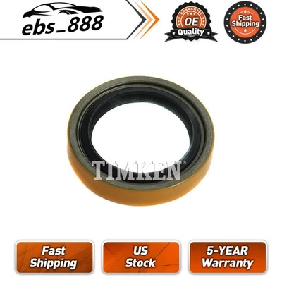 Sello de eje de salida de transmisión automática para Volkswagen Jetta 1,6 L 1984-1987 1989-1992 Foto 1 de 4