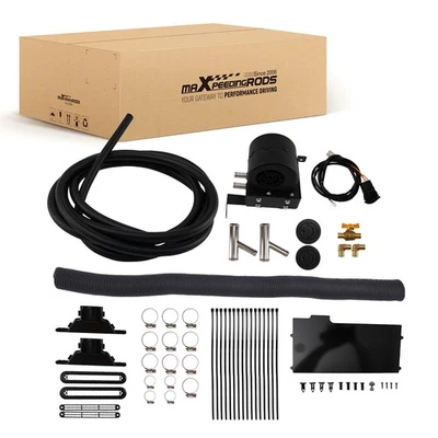 Cab Heater Kit With Defrost for CAN AM DEFENDER 2016-2025 SSHK620-00  SSHK62000 - Image 1 of 4