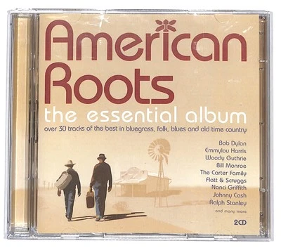 EBOND Various - American Roots The Essential Album - Manteca - CD CD132752 - Immagine 1 di 2