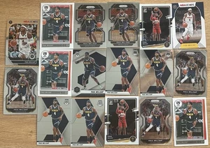 Paul Millsap 17 Card Lot NBA - Bild 1 von 1