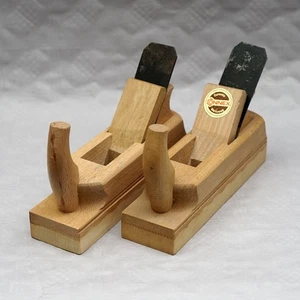 2x Connex 39 mm bricolaje cepillo de madera cepillo de carpintero cepillo manual cepillo de madera colección - Imagen 1 de 13