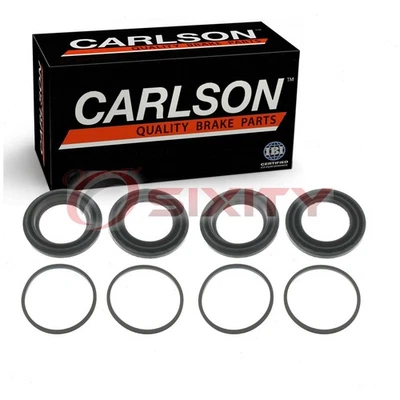 2 pc Carlson Front Brake Caliper Repair Kits for 2007 GMC Sierra 1500 HD ns - Image 1 of 4