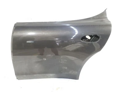 2010 2011 2012 2013 Porsche Panamera OEM Left Rear Door Bare Shell - Image 1 of 4