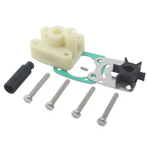 Mercury Water Pump Impeller kit Mariner 4hp 5hp 4A 5C Outboard 47-96305M Marine - Picture 1 of 10