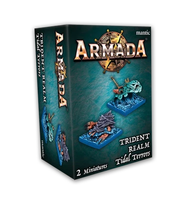 Armada - Trident Realm: Tidal Terrors Booster - Image 1 of 4