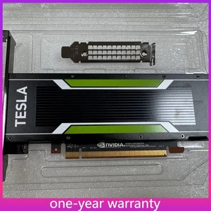 Nvidia Tesla P4 8GB GPU Card graphics GDDR5 Supermicro PCI-E - Picture 1 of 5