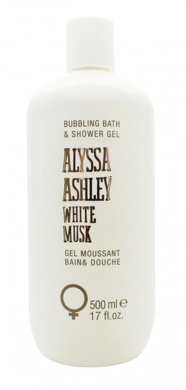 Alyssa Ashley White Musk Shower Gel - Image 1 of 1