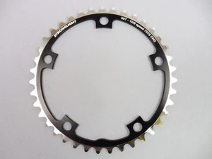 Stronglight  PCD 130  ( Zicral / 10 Sp. )   44  Chainring ( 264526 ) bicycle - Picture 1 of 5