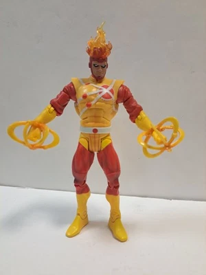 Mattel DCUC DC Universe Classics Wave 2 Firestorm Ronnie Raymond Loose Complete - Image 1 of 2