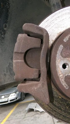 105713 right front brake caliper for SMART FORTWO 0.7 G 1998-2007 2005 - Image 1 of 4