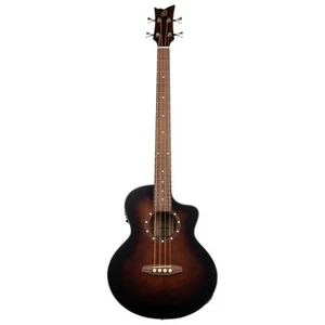 Ortega Deep Series D7CE-BFT-4 Bourbon Burst - Bajo acústico - Imagen 1 de 8
