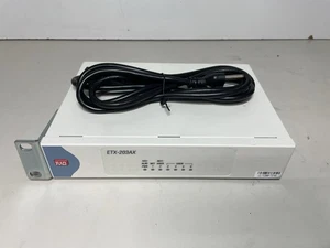 Rad ETX-203AX Carrier Ethernet Demarcation Device Used - Picture 1 of 4