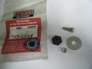 NEW MTD KIT VAR SP BRKT MT PN 7530345 - Picture 1 of 1
