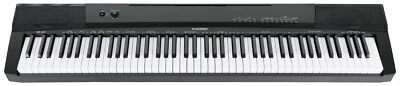 Digital 88 Tasten Keyboard E-Piano Stage Piano 146 Sounds Split Layer Twinova - Bild 1 von 4