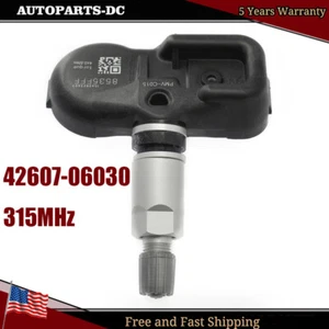 1x Tire Pressure Sensor TPMS PMV-C015 42607-06030 For Toyota Avalon Camry Tacoma - Picture 1 of 12