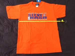 Vintage NBA Phoenix Suns Steve Nash #13  T-Shirt  Rare Shirt Real Nice !!! ( L ) - Picture 1 of 3
