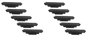 10x Rouleau de Couleur Taille 720 IR72 Pour Olivetti Ordinateur Ec 121 122 162 - Afbeelding 1 van 1