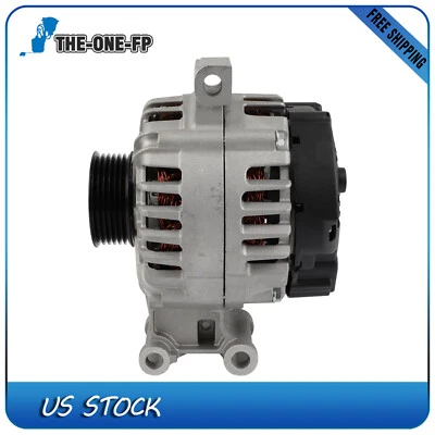 Alternator For Isuzu i-290 2007-2008 L4 2.9L,Isuzu i-370 2007-2008 L5 3.7L 11148 - Image 1 of 4